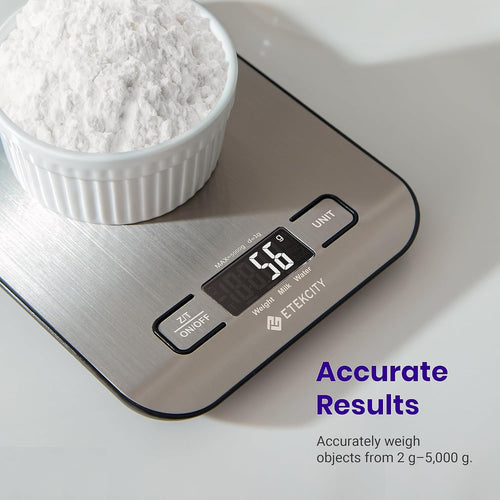 Precision Kitchen Weight Scale